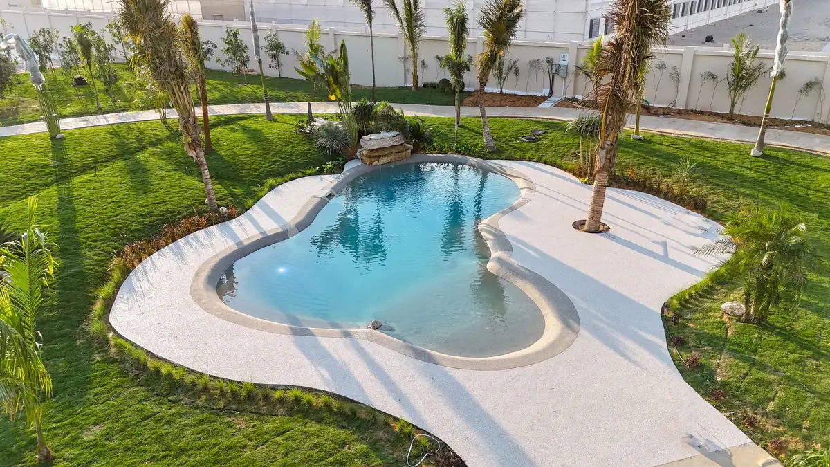 Beach Pool Maintenance: A Practical Guide