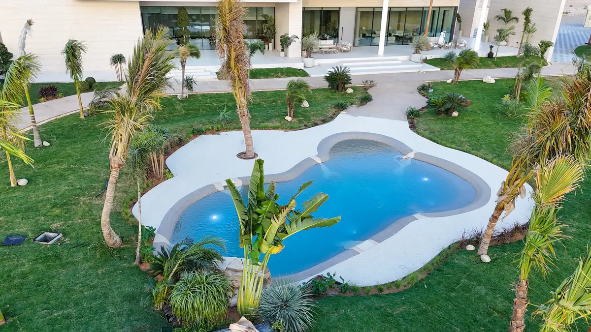 How Much Does a Beach Pool Cost in the UAE?